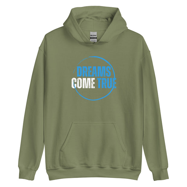 Dreams Come True Unisex Hoodie