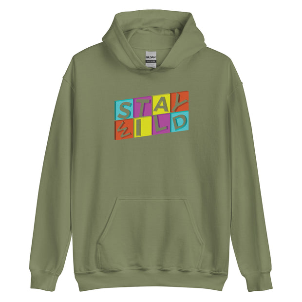 Stay Wild Unisex Hoodie