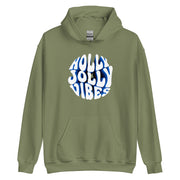 Holly Jolly Vibes Unisex Hoodie