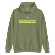 Stay Strong Unisex Hoodie