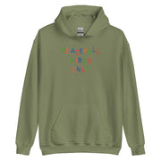 Peaceful Vibes Only Unisex Hoodie