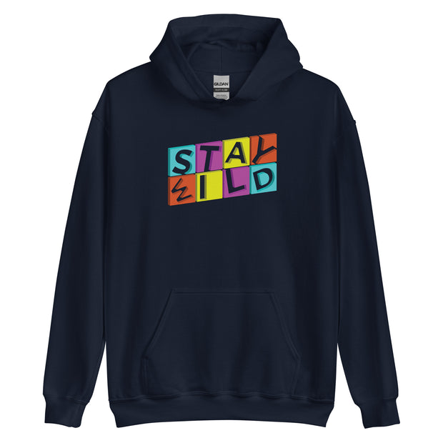 Stay Wild Unisex Hoodie