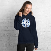 Holly Jolly Vibes Unisex Hoodie