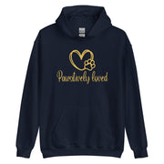 Pawsitively Loved Unisex Hoodie