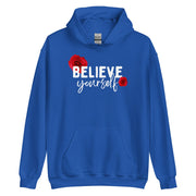 Believe Yourself Unisex Hoodie