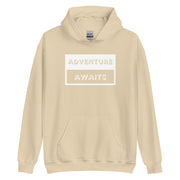 Adventure Awaits Unisex Hoodie