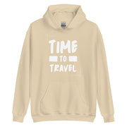 Time To Travel Unisex Hoodie