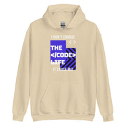 The Code Life Unisex Hoodie