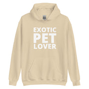 Exotic Pet Lover Unisex Hoodie