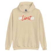 Unlimited Believe Achieve Succeed  Unisex Hoodie