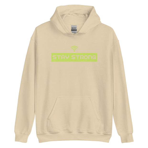 Stay Strong Unisex Hoodie