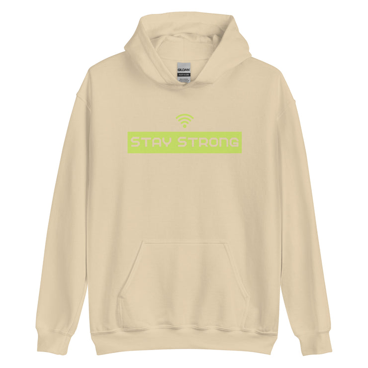 Stay Strong Unisex Hoodie