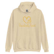 Pawsitively Loved Unisex Hoodie