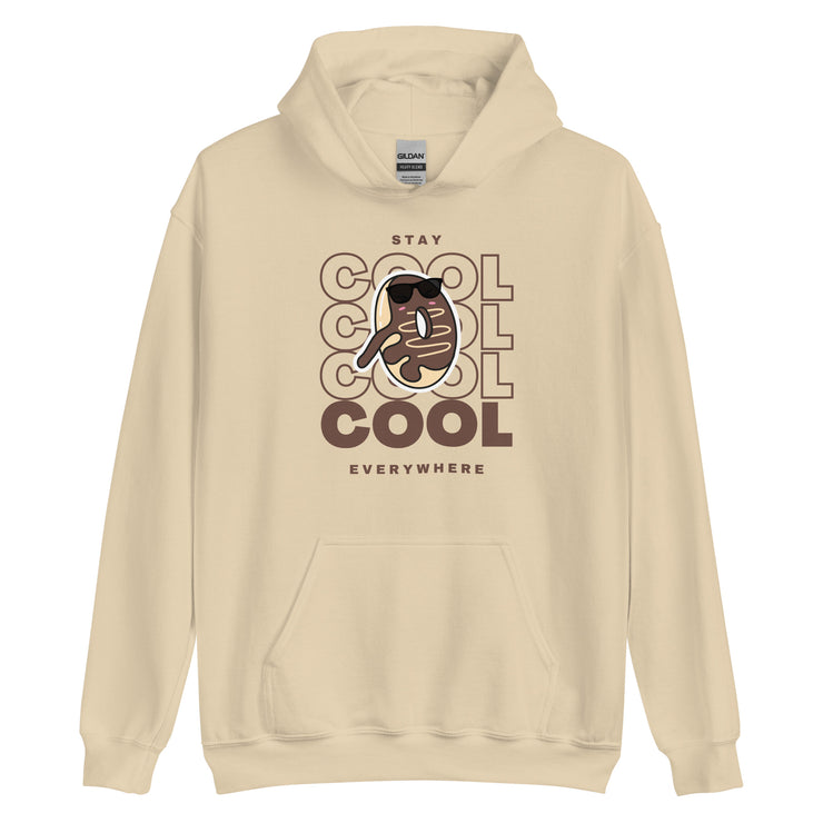 Stay Cool Everywhere Unisex Hoodie