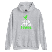 Need Little Peace Unisex Hoodie