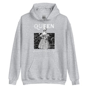 Queen Never Cry Hoodie