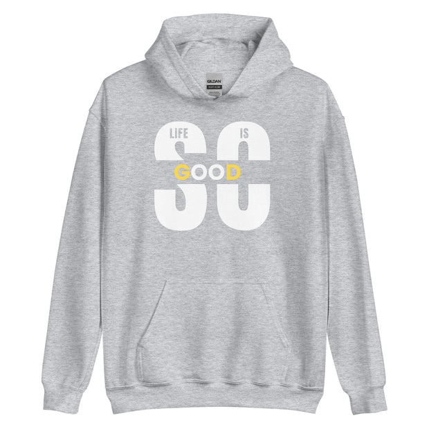 Life Is So Good Unisex Hoodie