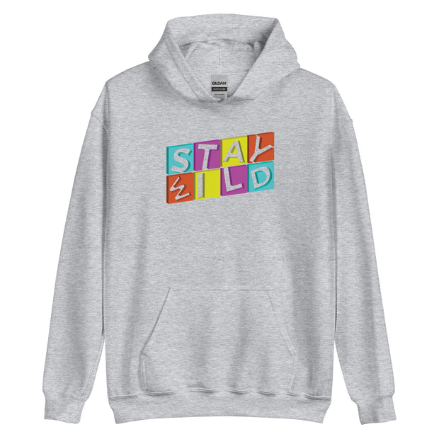 Stay Wild Unisex Hoodie