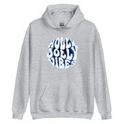 Holly Jolly Vibes Unisex Hoodie