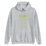 Culture Streetwear Unisex Hoodie