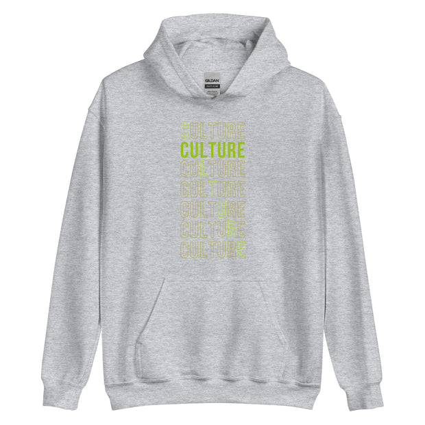 Culture Streetwear Unisex Hoodie