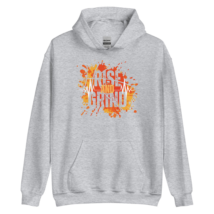 Rise And Grind Unisex Hoodie