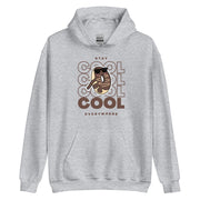 Stay Cool Everywhere Unisex Hoodie