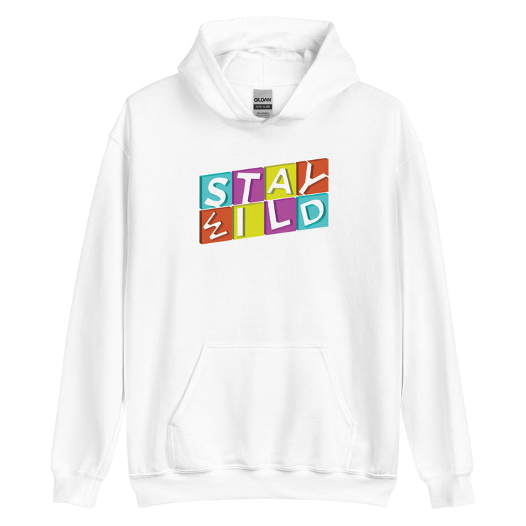 Stay Wild Unisex Hoodie