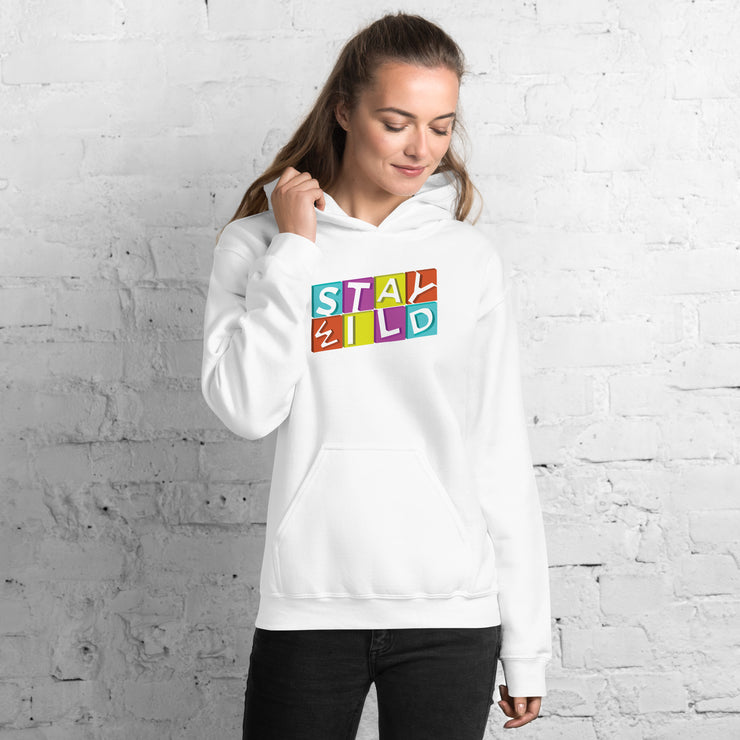 Stay Wild Unisex Hoodie