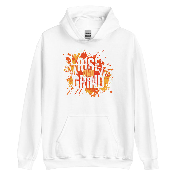 Rise And Grind Unisex Hoodie