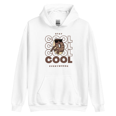 Stay Cool Everywhere Unisex Hoodie