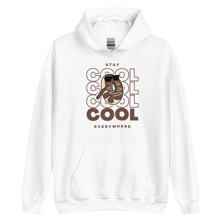 Stay Cool Everywhere Unisex Hoodie