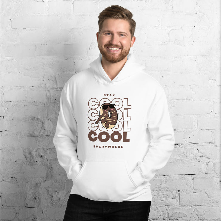 Stay Cool Everywhere Unisex Hoodie