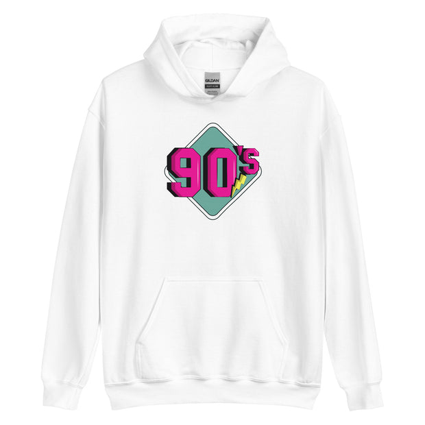 90'S Pop Culture Unisex Hoodie