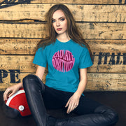 Radiate Positivity Unisex t-shirt