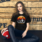 Adventure Is Out There Unisex t-shirt