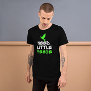 Need Little Peace Unisex t-shirt