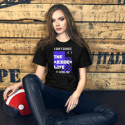 The Code Life Developer Unisex t-shirt