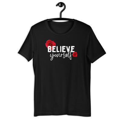 Believe Yourself Unisex t-shirt