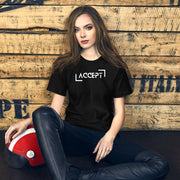 Accept Unisex t-shirt