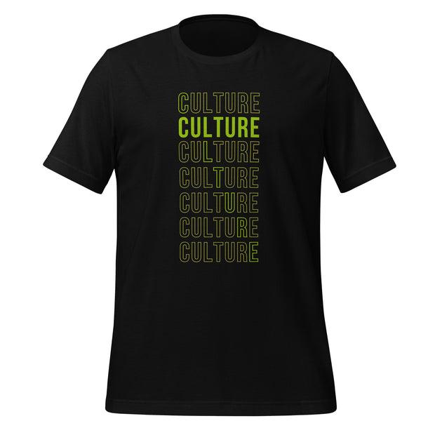 Culture Unisex t-shirt