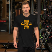 Muscle Unisex t-shirt