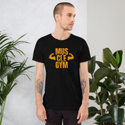 Muscle Unisex t-shirt