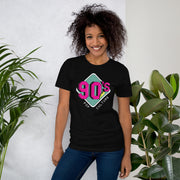 90'S Pop Culture Unisex t-shirt