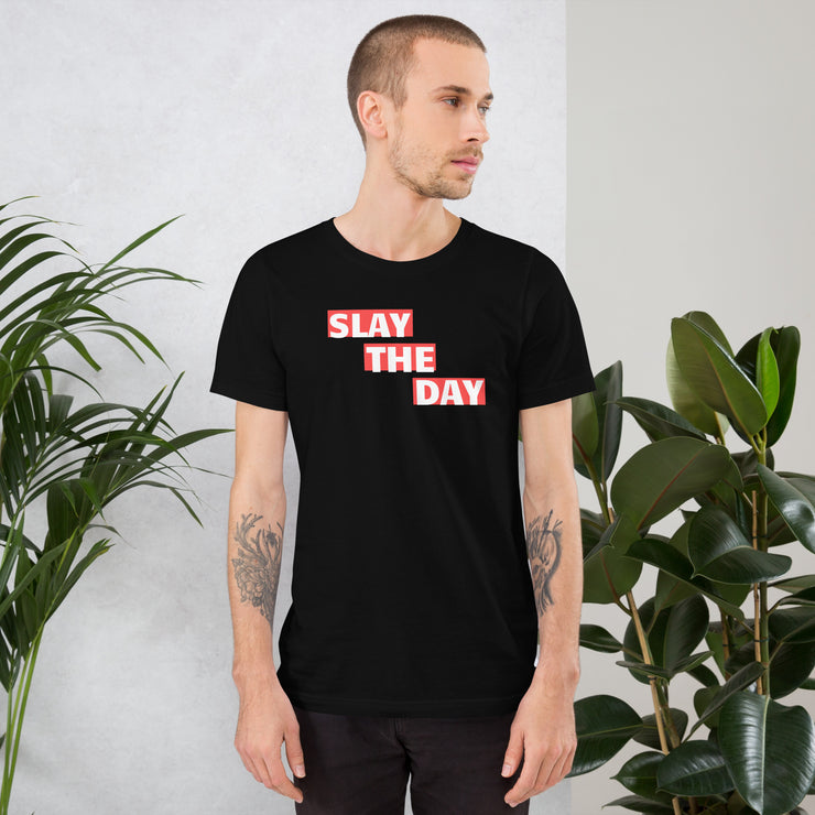 Slay The Day Unisex t-shirt