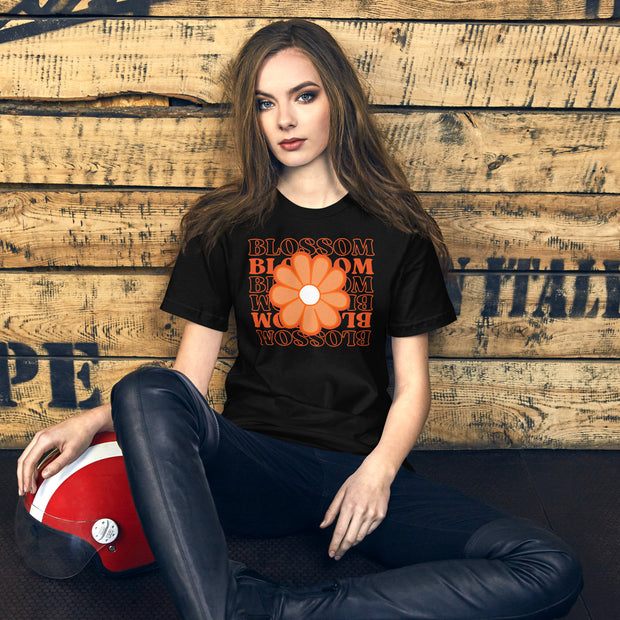 Blossom  Unisex t-shirt