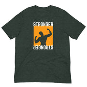 Stronger Gym Unisex t-shirt