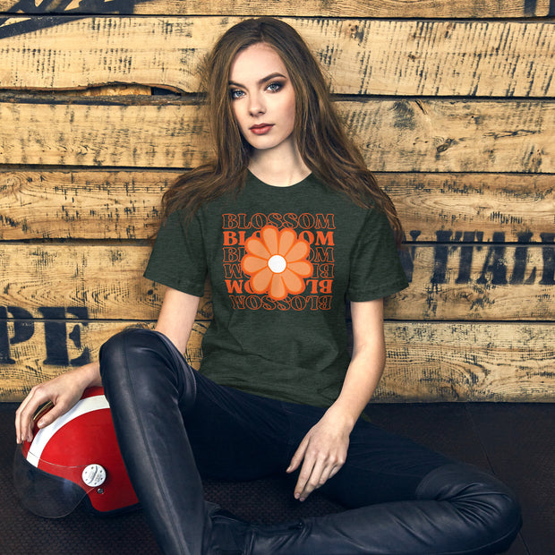 Blossom  Unisex t-shirt