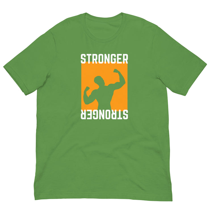 Stronger Gym Unisex t-shirt