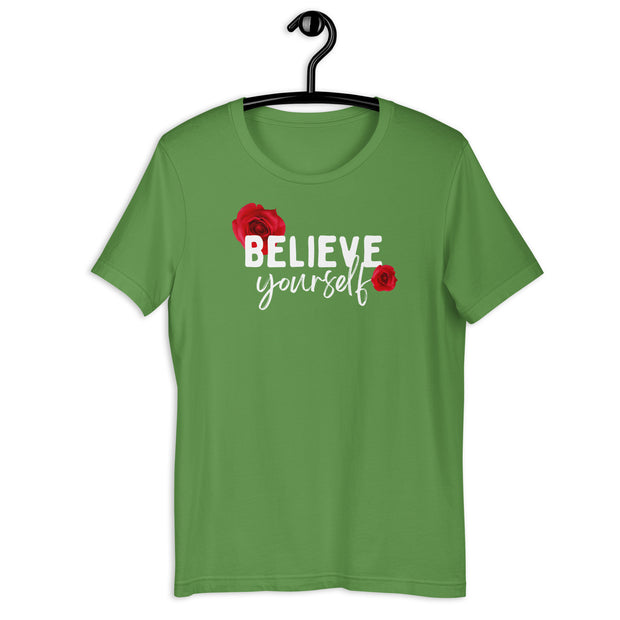 Believe Yourself Unisex t-shirt